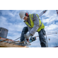 BOSCH GWS 18V-15 PSC kampinis šlifuoklis SOLO CT